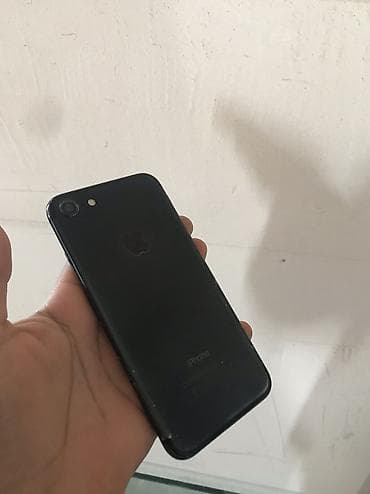 IPhone 7, 32 GB, Qara, Barmaq izi