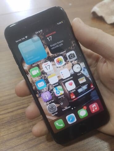 ayfon 7 ucuz: IPhone 7, 32 GB, Qara — 2