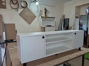 Tv alti ücün tumbucka təzədir ölcüsü uzunluğu 150sm dərinliyi 30 sm — 10