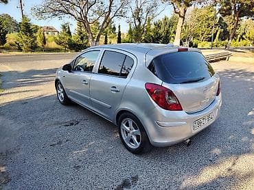 Avtomobil satışı: Opel Corsa: 1.3 l | 2006 il 318000 km Hetçbek — 7