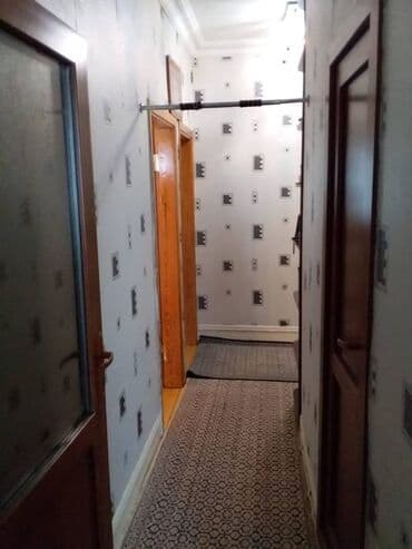 şamaxıda evlərin satışı: Bakı, 4 otaqlı, Köhnə tikili, m. Memar Əcəmi, 82 kv. m — 10