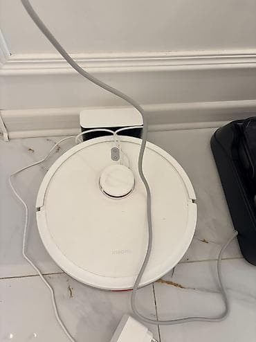 azercell balans: Xiaomi Robot Vacuum S20 – robot tozsoran - Model: D106 - Növ: Robotic — 4
