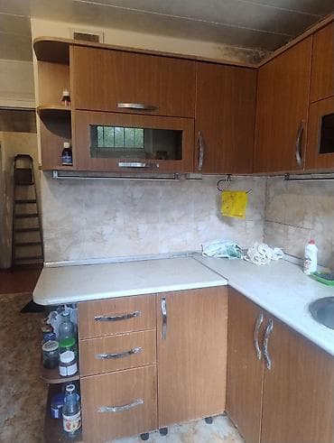 2el dolablar: Kuxna mebeıi veziyyetde.Oyma qaz ustunde verilir — 3