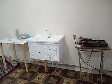 kurdexanida kiraye evler: 16 kv. m, 1 otaqlı, Hovuzsuz, Qaz — 4