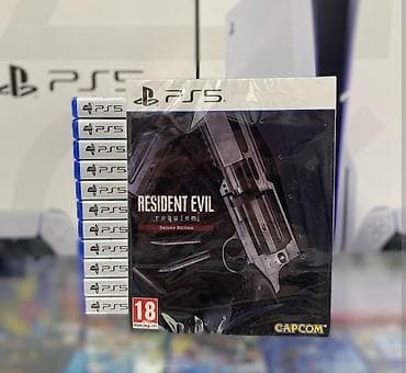 bakü ps5: Qarışıq janr — 1