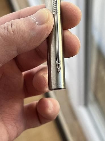 parker qələm: Parker orijinal Pero öz orijinal qutusunda və sənədləri ilə birlikdə — 6