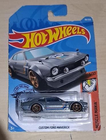 Ford, 2018 il, 1:64, Dəmir, Ünvandan götürmə