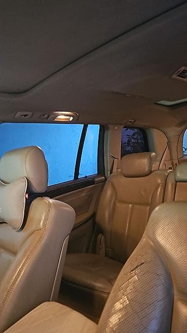 Avtomobil satışı: Mercedes-Benz GL-Class SUV - Geniş 7 yerlik salon: 2+3+2 oturacaq — 1