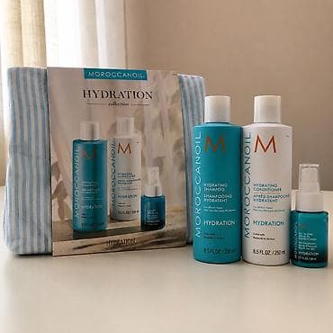 Kosmetik dəst, 3 məhsul, Yeni, Pulsuz çatdırılma