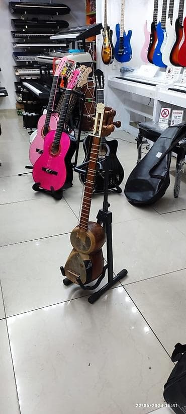 Tar Rast musiqi alətləri mağazası. Əhmədli, İnşaatçılar və Sumqayıtda