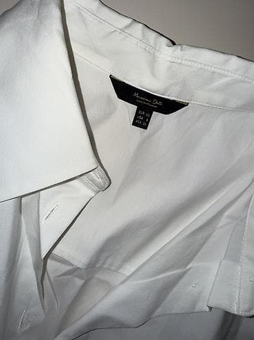 Massimo dutti 40 ölçü. Dartılan material. 100+qiymete almışam — 2