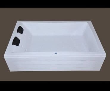 Santexnika: Yeni Cakuzi vanna Motorlu, Pulsuz çatdırılma — 30