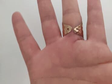 qaş üçün gel: Üzük — 5