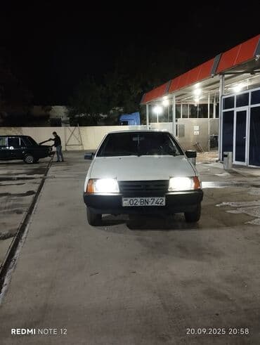 рулевая колонка ваз: ВАЗ (ЛАДА) 21099: 1.6 л | 1996 г. Седан — 2