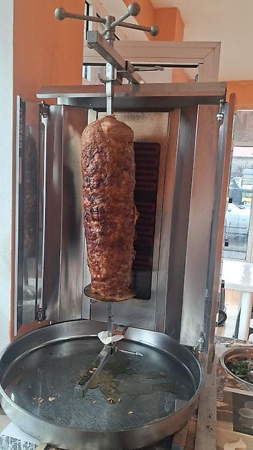 Другое оборудование для бизнеса: Fast-food və dönər biznesi üçün peşəkar avadanlıq paketi - Dönər — 1