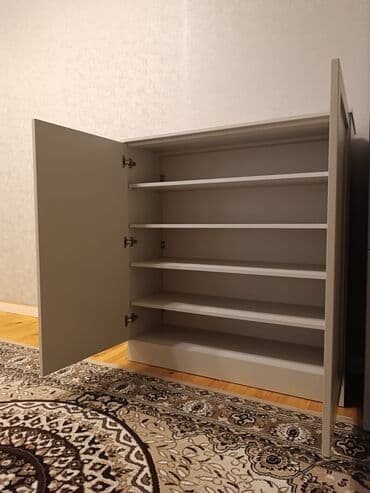 стеклянные полки на стену: Распашной, 2 двери Прямой шкаф, Шкаф в прихожей — 6