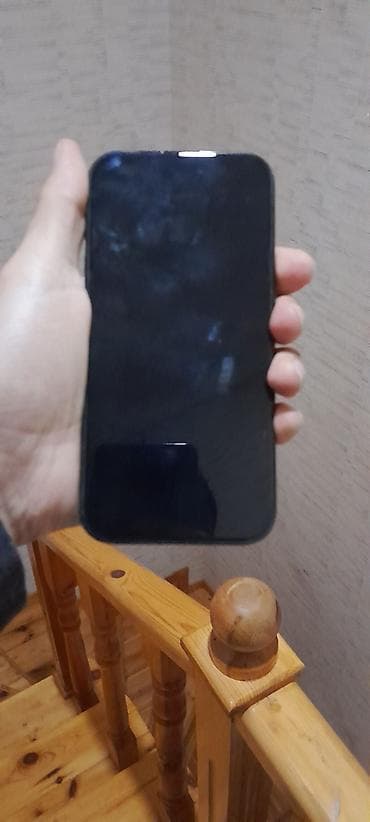 iphone 15 pro qiymət: IPhone 15 Pro, Qara — 1