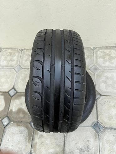 disk duzəldən: İşlənmiş Şin Tigar 245 / 45 / R 17 — 7