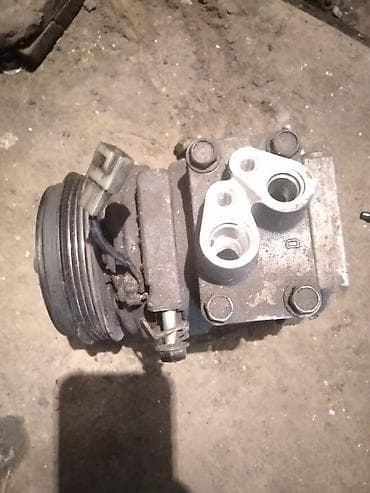 benzin filteri: Chevrolet AVEO, 1.2 l, Benzin, 2011 il, İşlənmiş — 2