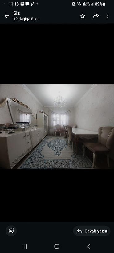 Masa və oturacaqlar