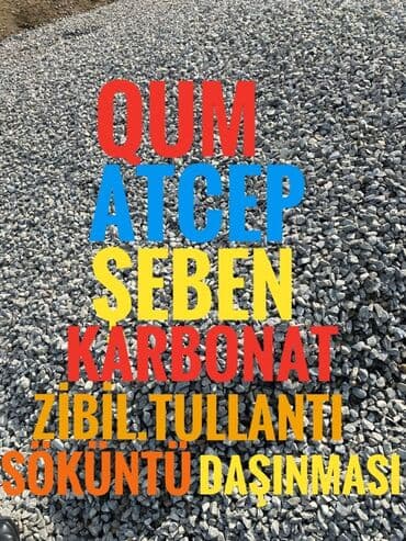 kərpic qiyməti: Hər növ zibil, tullantı və söküntülərin daşınması xidməti təklif — 5