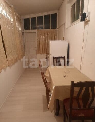 1 однокомнатная квартира: 2 otaqlı, 60 kv. m — 2