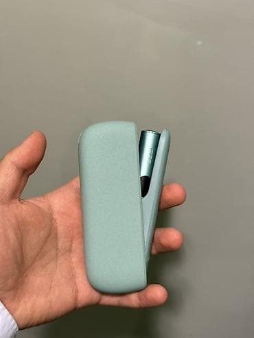2020 kurtka modelleri: Iqos Iluma i 4 gun qabaq alinib ceki fln qalir noqte cizigi yoxdu — 1