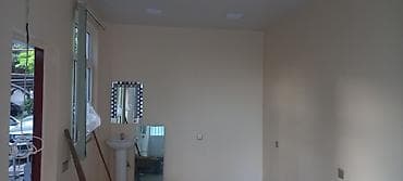 Kiralık iş/kommersiya sahəsi – küçəyə çıxışı olan açıq plan otaq - — 4