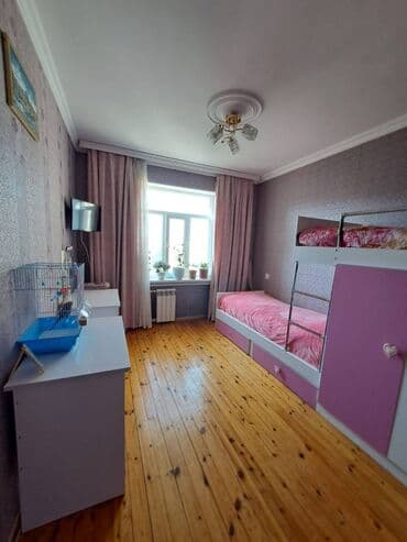 купить квартиру в ханкенди: Баку, 3 комнаты, Вторичка, м. Ази Асланов, 82 м² — 15