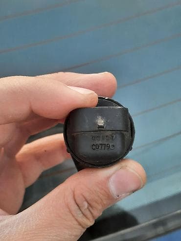 Ban, Kuzov hissələri: Avtomobil üçün boş sürət tənzimləyicisi (IAC – Idle Air Control valve) — 3