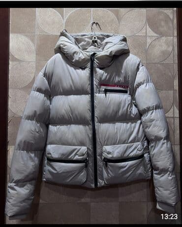 Kurtkalar: Kurtka, Bolonka, Qış, Prada — 1