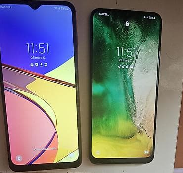 samsung note 500: Samsung Galaxy A12, rəng - Qırmızı, İki sim kartlı — 3