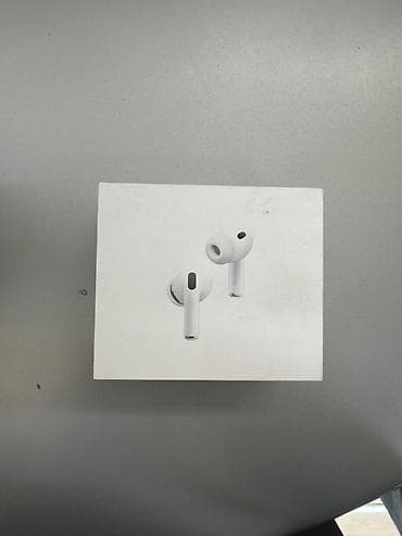 bulutuz qulaqciq: Yeni Simsiz (Bluetooth) Qulaqcıqlar, Apple, rəng - Ağ — 1