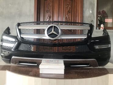 f30 m bufer: Arxa, Mercedes-Benz mercedes GL ABŞ — 1