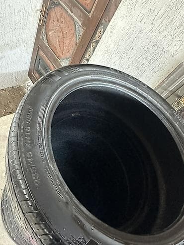 lassa teker evi: Şin Kumho 235 / 45 / R 18 — 2
