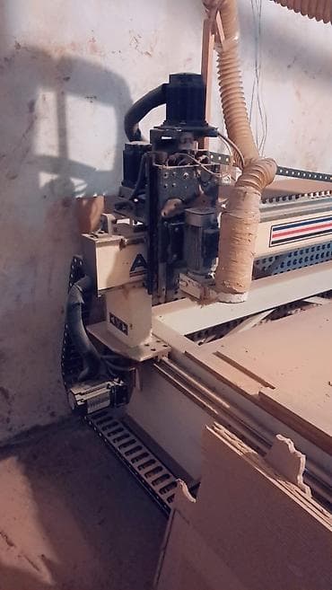 Cnc dəzgah