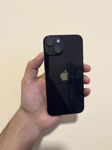 Фото и видеокамеры: IPhone 14, 128 ГБ, Midnight, Face ID — 3