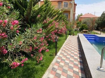 ev certiyojları: Novxanı 8 otaq, 400 kv. m, Orta təmir — 6