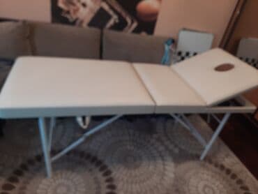 ikinci el kopiresorlar: Yeni, Masaj kuşetkası, Qatlanan — 1