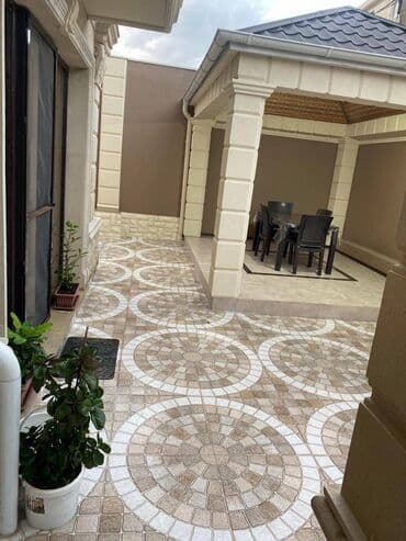 yeni evlər: 350 kv. m, 10 otaq, Kombi, Qaz, Su — 20