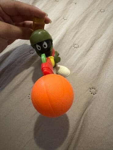 3d uşaq futbolkaları: Oyuncaq kolleksiyası – müxtəlif fiqurlar və yumşaq oyuncaqlar dəsti — 8