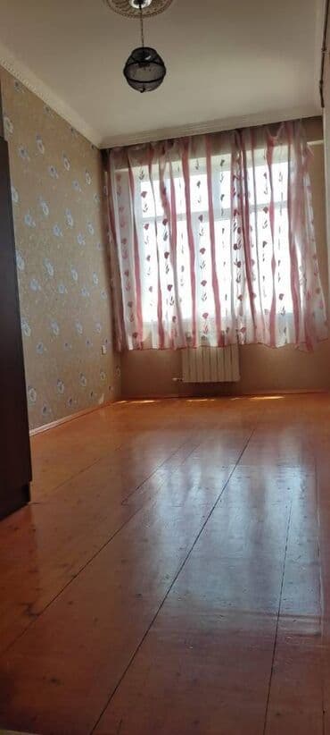 1 комнатная квартира в новостройке: 2 комнаты, Новостройка, м. Ази Асланов, 50 м² — 1