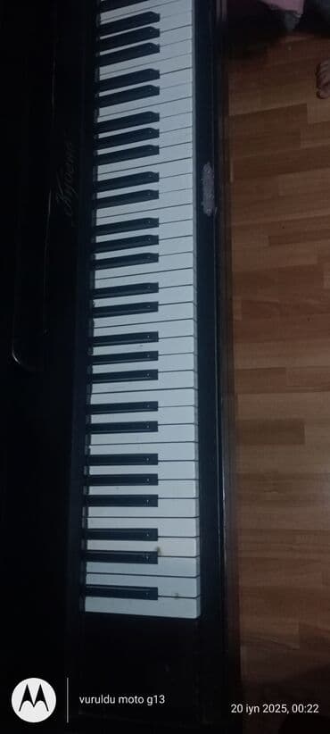 пианино циммерман: Piano, Akustik — 2
