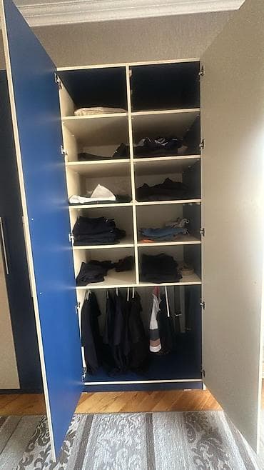 Divanlar: Dolab-asılqan — 5