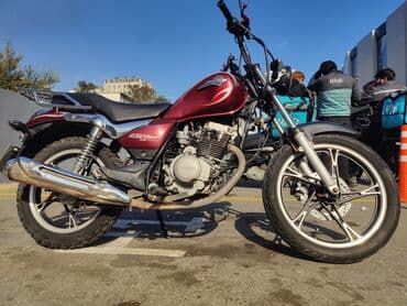 Haojue - 125, 2019 il, 65000 km