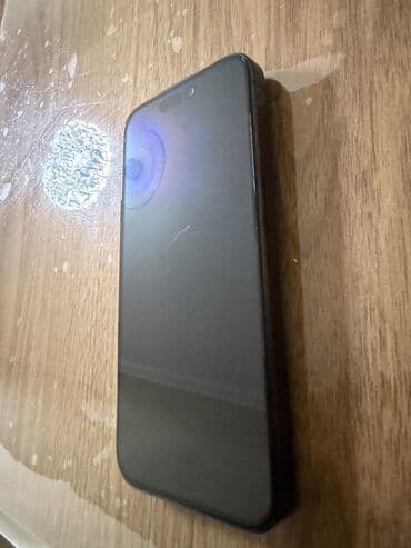 Çəngəllər: IPhone 15 Pro, 256 GB, Black Titanium, Face ID, Sənədlərlə — 2