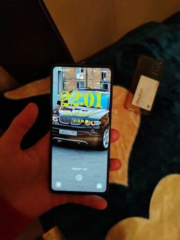 samsung tab 10 qiymeti: Samsung Galaxy A51, 128 GB, rəng - Göy, Barmaq izi, İki sim kartlı, Face ID — 3