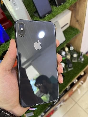 IPhone Xs Max, 64 GB, Space Gray lalafo.az -da IPhone Xs Max, 64 GB, Space Gray