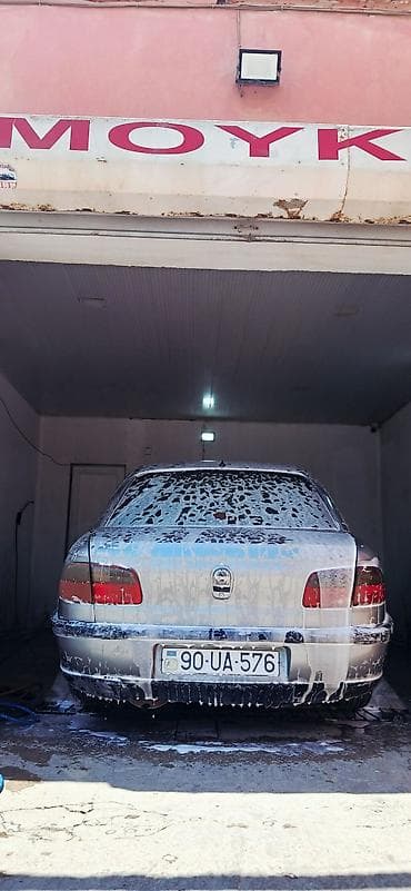 diska: Opel Omega: 2 l | 1994 il 614000 km Sedan — 6