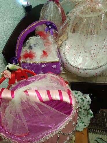 nişan paltarları: Xonçalar,7eded — 2